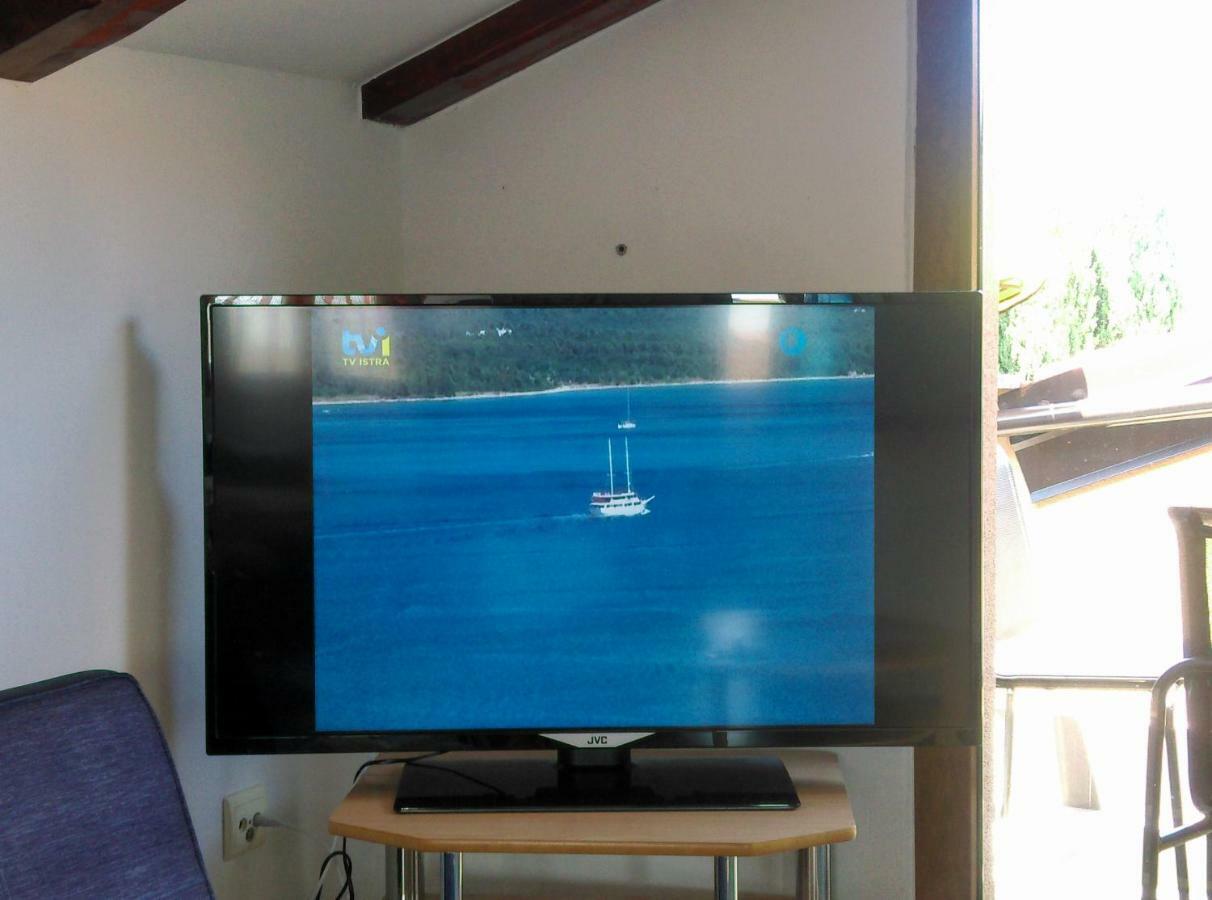 Delfin Leilighet Novigrad Istria Eksteriør bilde